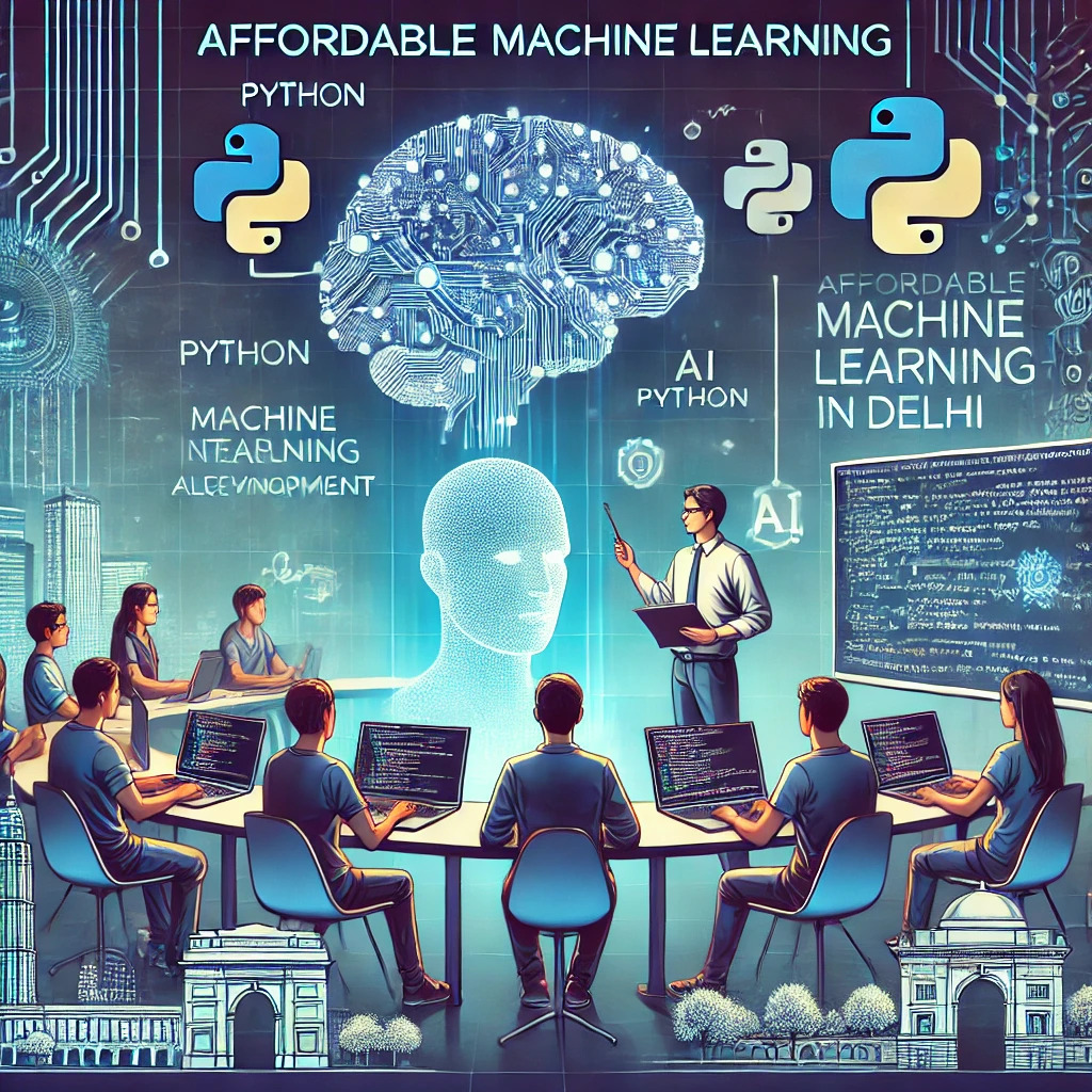 Best Machine Learning Course in Delhi with Affordable Fees